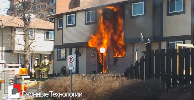 Противопожарное остекление в жилых зданиях Щёлково