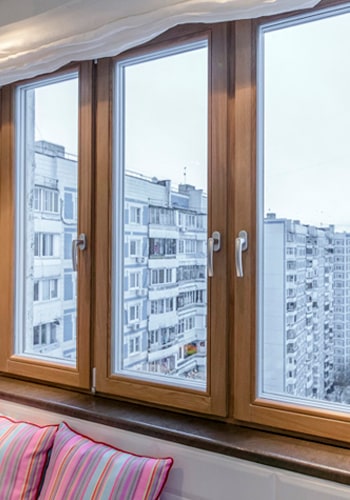 Заказать пластиковые окна на балкон из пластика по цене производителя Щёлково
