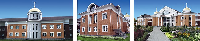 Одинцовский православный социально-культурный центр Щёлково
