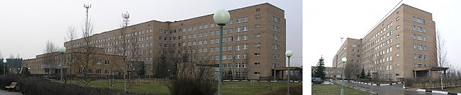 Областной госпиталь для ветеранов войн Щёлково