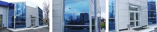 Автозаправочный комплекс Щёлково