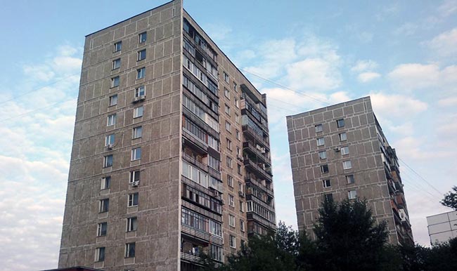 Остекление и отделка балконов И 209 Щёлково