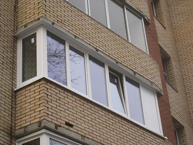 Застеклить лоджию пластиковыми окнами по цене от производителя по Щёлково Щёлково