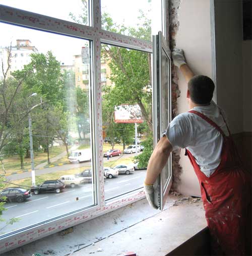 Купить пластиковые окна ПВХ в Щёлково в магазине Щёлково