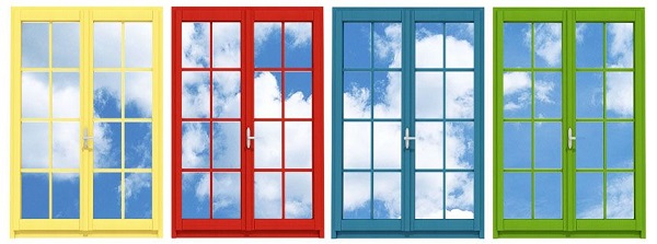 Как подобрать подходящие цветные окна для своего дома Щёлково